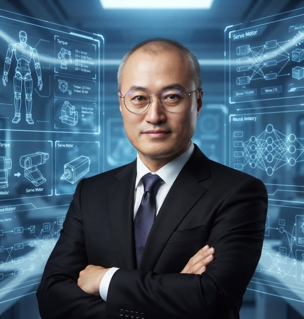 로봇 기구 설계 및 CAD 도면